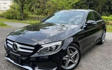 Mercedes-Benz C-Класс, 2016 год, 1 698 757 рублей, 1 фотография