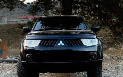 Mitsubishi Pajero Sport II рестайлинг, 2008 год, 1 350 000 рублей, 1 фотография