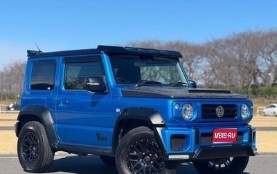 Suzuki Jimny, 2022 год, 1 579 757 рублей, 1 фотография