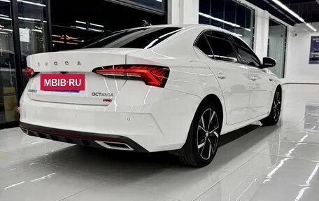 Skoda Octavia IV, 2022 год, 1 910 060 рублей, 6 фотография