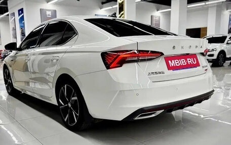 Skoda Octavia IV, 2022 год, 1 910 060 рублей, 4 фотография
