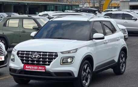 Hyundai Venue I, 2022 год, 1 320 000 рублей, 1 фотография