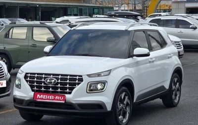 Hyundai Venue I, 2022 год, 1 320 000 рублей, 1 фотография