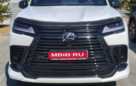 Lexus LX, 2022 год, 15 900 000 рублей, 1 фотография