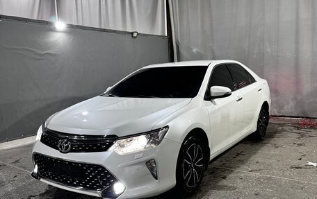 Toyota Camry, 2016 год, 1 900 000 рублей, 1 фотография