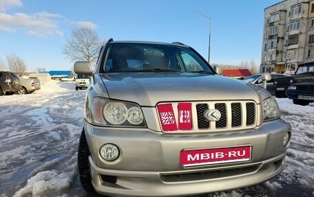Toyota Kluger I, 2001 год, 900 000 рублей, 1 фотография