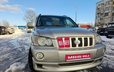 Toyota Kluger I, 2001 год, 900 000 рублей, 1 фотография
