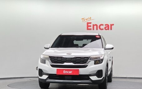 KIA Seltos I, 2021 год, 1 940 005 рублей, 2 фотография