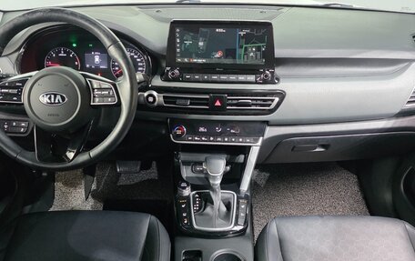 KIA Seltos I, 2021 год, 1 940 005 рублей, 4 фотография