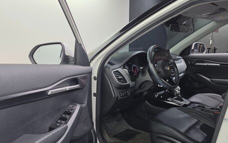 KIA Seltos I, 2021 год, 1 940 005 рублей, 8 фотография