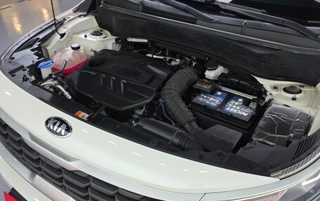 KIA Seltos I, 2021 год, 1 940 005 рублей, 11 фотография