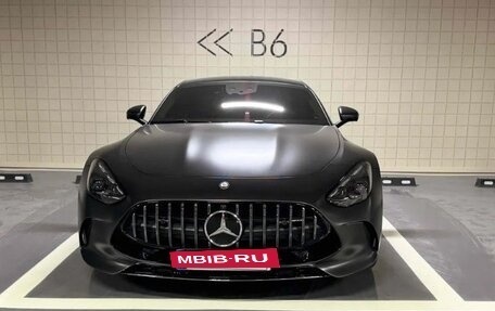 Mercedes-Benz AMG GT, 2025 год, 24 400 000 рублей, 4 фотография