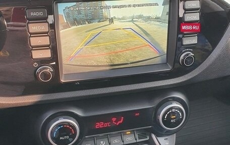 KIA Rio IV, 2018 год, 1 350 000 рублей, 5 фотография