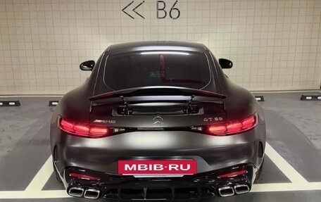 Mercedes-Benz AMG GT, 2025 год, 24 400 000 рублей, 6 фотография