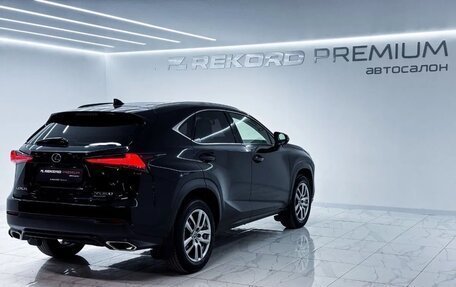 Lexus NX I, 2019 год, 3 550 000 рублей, 5 фотография