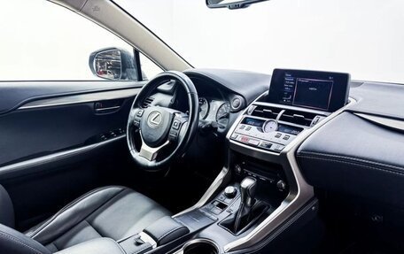 Lexus NX I, 2019 год, 3 550 000 рублей, 6 фотография