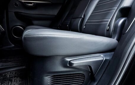 Lexus NX I, 2019 год, 3 550 000 рублей, 12 фотография