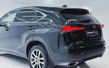 Lexus NX I, 2019 год, 3 550 000 рублей, 4 фотография