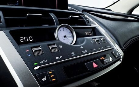 Lexus NX I, 2019 год, 3 550 000 рублей, 13 фотография