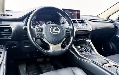 Lexus NX I, 2019 год, 3 550 000 рублей, 9 фотография