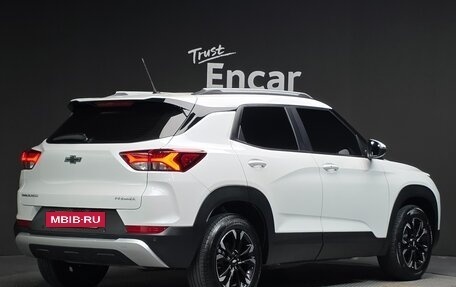 Chevrolet TrailBlazer, 2021 год, 1 855 005 рублей, 2 фотография