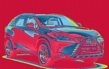 Lexus NX I, 2019 год, 3 550 000 рублей, 3 фотография