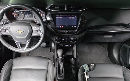 Chevrolet TrailBlazer, 2021 год, 1 855 005 рублей, 5 фотография