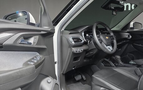 Chevrolet TrailBlazer, 2021 год, 1 855 005 рублей, 9 фотография