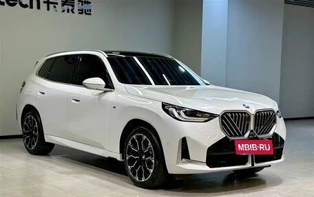 BMW X3, 2025 год, 5 200 000 рублей, 3 фотография