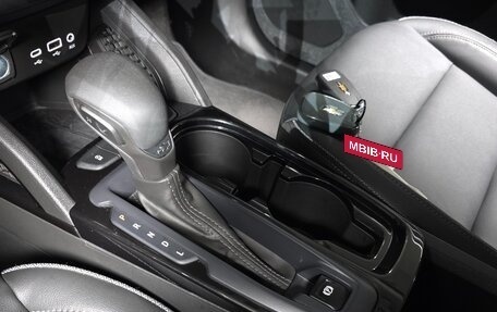 Chevrolet TrailBlazer, 2021 год, 1 855 005 рублей, 8 фотография