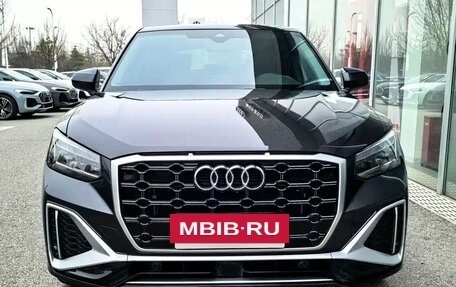 Audi Q2 I, 2023 год, 2 198 757 рублей, 2 фотография