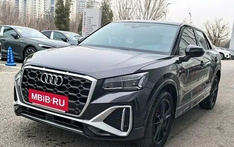 Audi Q2 I, 2023 год, 2 198 757 рублей, 3 фотография