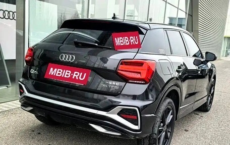 Audi Q2 I, 2023 год, 2 198 757 рублей, 6 фотография