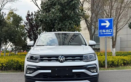 Volkswagen T-Cross I, 2022 год, 1 423 069 рублей, 2 фотография