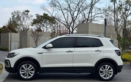 Volkswagen T-Cross I, 2022 год, 1 423 069 рублей, 4 фотография