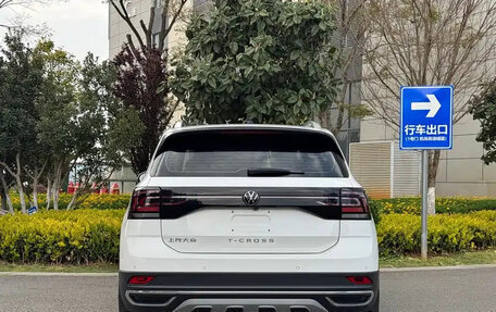 Volkswagen T-Cross I, 2022 год, 1 423 069 рублей, 6 фотография