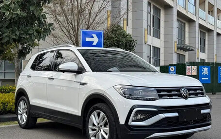 Volkswagen T-Cross I, 2022 год, 1 423 069 рублей, 3 фотография