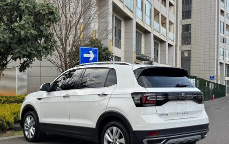 Volkswagen T-Cross I, 2022 год, 1 423 069 рублей, 5 фотография