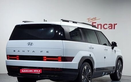 Hyundai Santa Fe IV, 2024 год, 5 500 000 рублей, 2 фотография