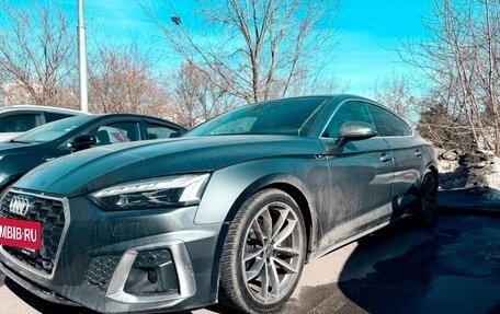 Audi A5, 2022 год, 5 150 000 рублей, 5 фотография