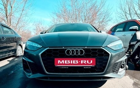 Audi A5, 2022 год, 5 150 000 рублей, 2 фотография