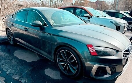 Audi A5, 2022 год, 5 150 000 рублей, 3 фотография