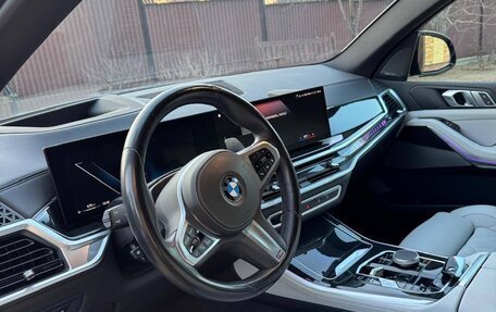 BMW X5, 2023 год, 11 700 000 рублей, 3 фотография