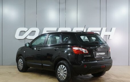 Nissan Qashqai, 2011 год, 949 000 рублей, 2 фотография