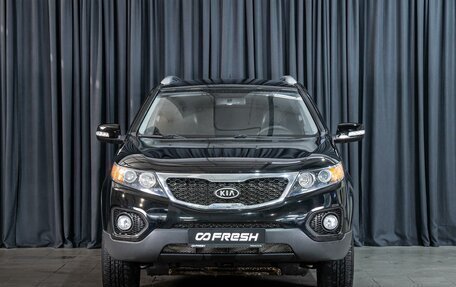 KIA Sorento II рестайлинг, 2011 год, 1 810 000 рублей, 3 фотография