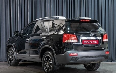 KIA Sorento II рестайлинг, 2011 год, 1 810 000 рублей, 2 фотография