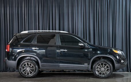 KIA Sorento II рестайлинг, 2011 год, 1 810 000 рублей, 5 фотография