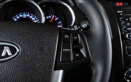 KIA Sorento II рестайлинг, 2011 год, 1 810 000 рублей, 14 фотография