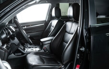 KIA Sorento II рестайлинг, 2011 год, 1 810 000 рублей, 10 фотография