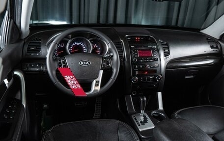 KIA Sorento II рестайлинг, 2011 год, 1 810 000 рублей, 6 фотография